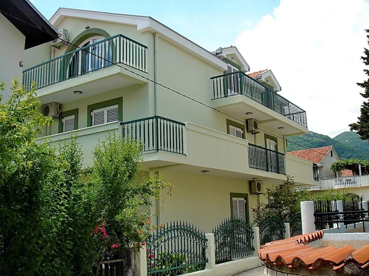Апартаменты Apartments Odalović Биела-4