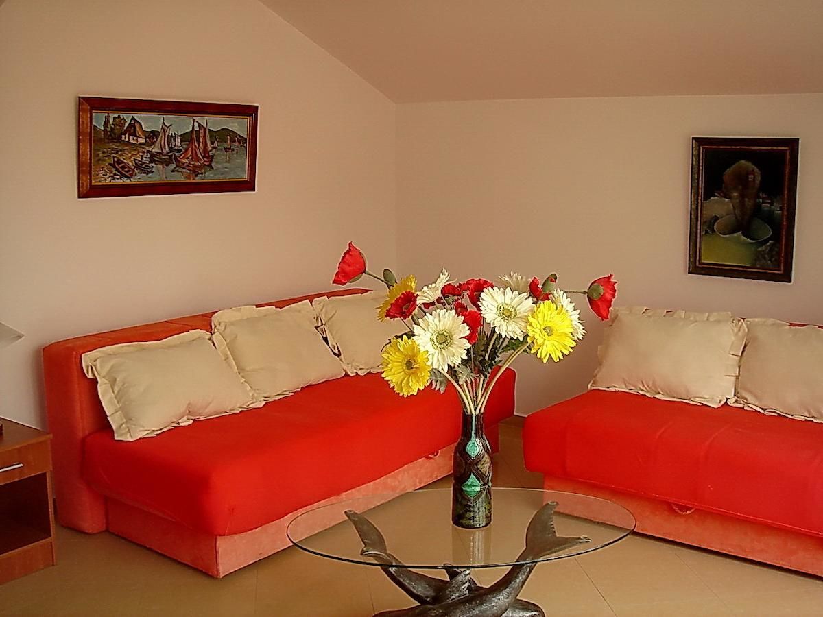 Апартаменты Apartments Odalović Биела