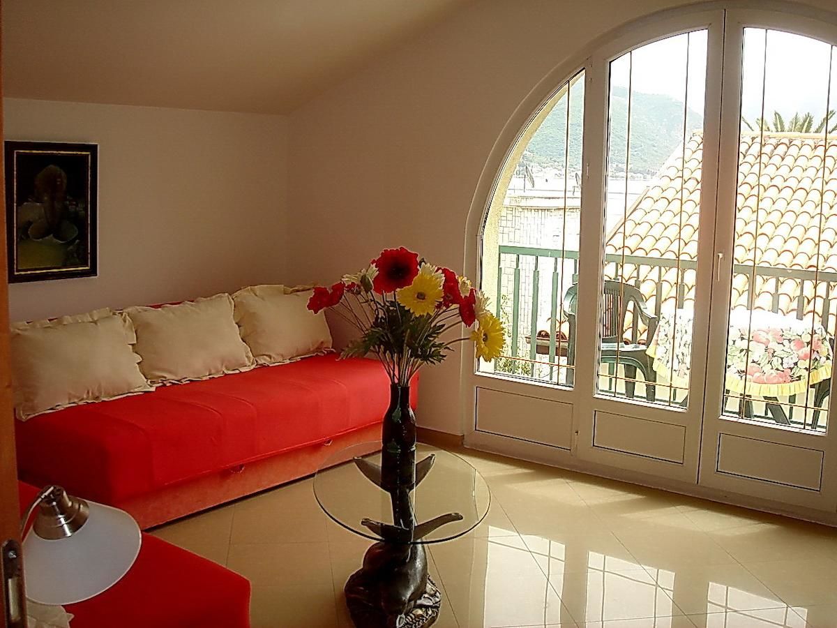 Апартаменты Apartments Odalović Биела