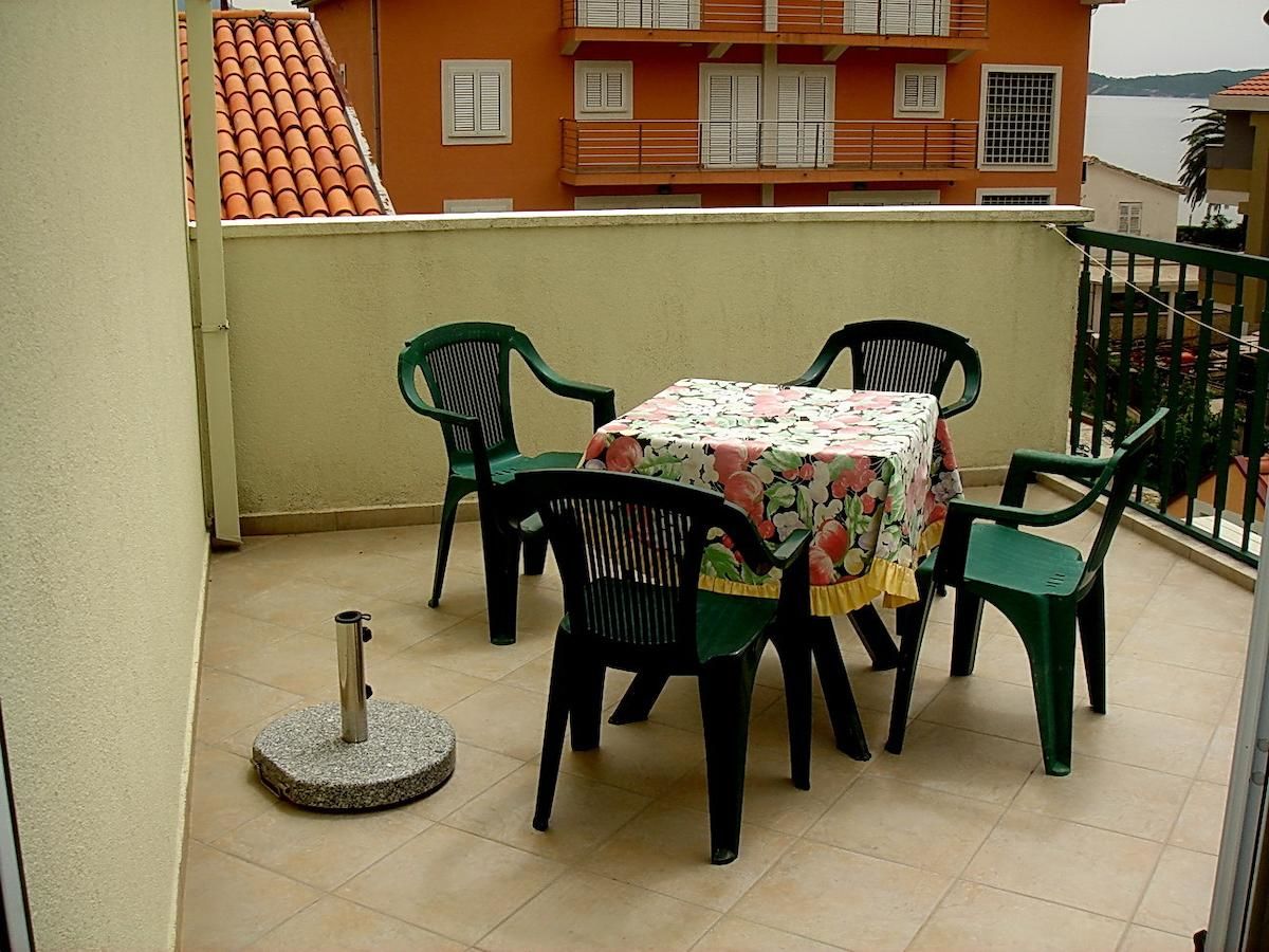 Апартаменты Apartments Odalović Биела