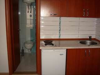 Апартаменты Apartments Odalović Биела Апартаменты с 1 спальней и балконом с видом на море-5