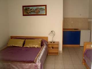 Апартаменты Apartments Odalović Биела Номер-студио с балконом-6