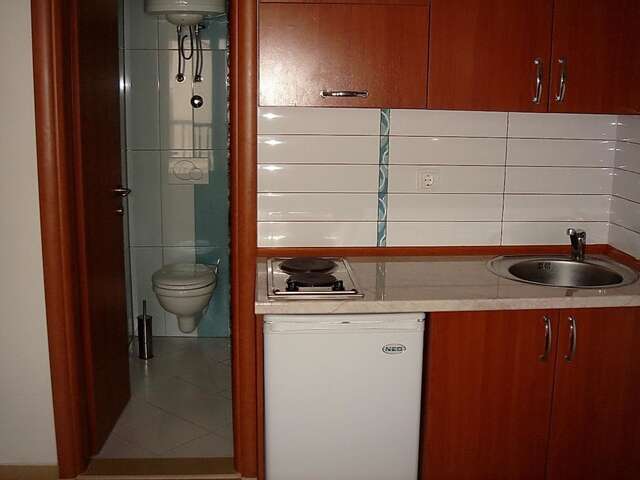 Апартаменты Apartments Odalović Биела-13