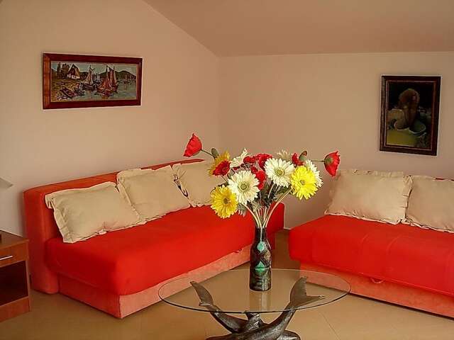 Апартаменты Apartments Odalović Биела-18