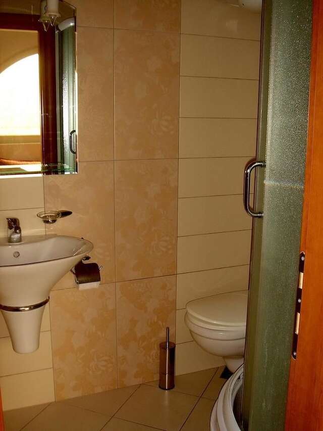 Апартаменты Apartments Odalović Биела-22