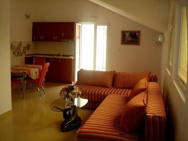 Апартаменты Apartments Odalović Биела-23